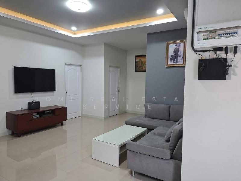 บ้านเดี่ยว 50 ตร.วา ขอบอ่างมาบประชัน 3/2, Chon Buri (Pattaya)