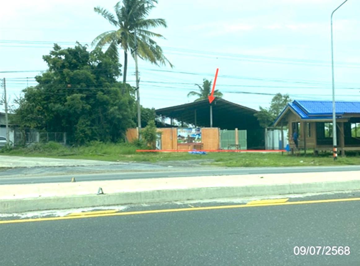 Warehouse at Suvarnabhumi Roi Et