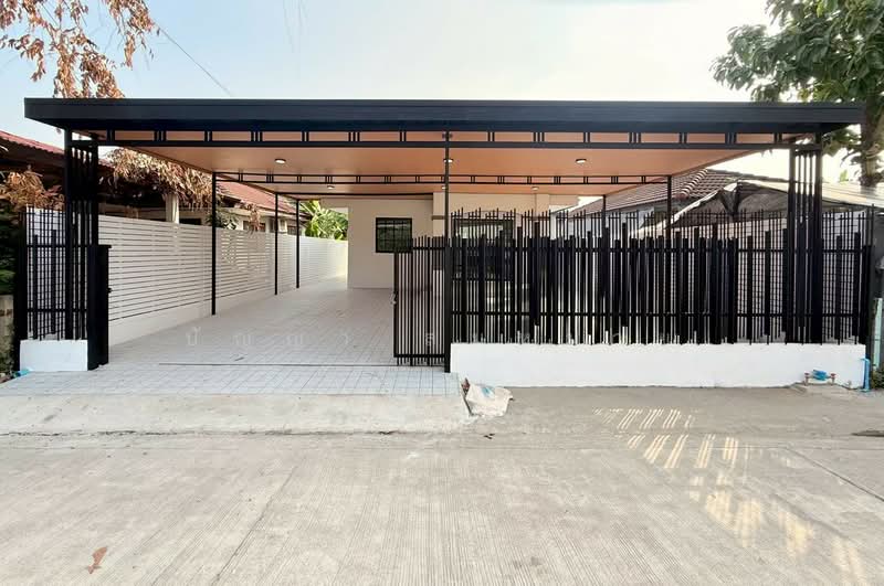 Minburi Garden Home, Bangkok