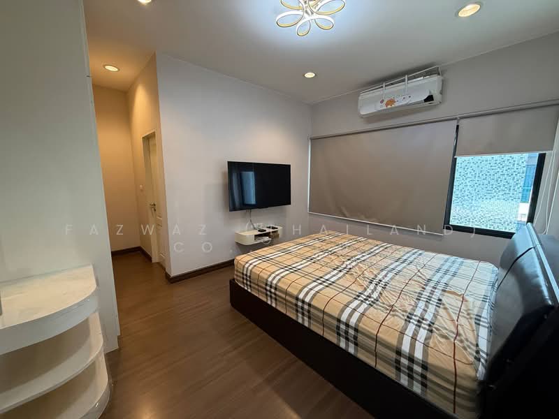 Rare 4BR House at Blue Lagoon 2 Dokmai Bangkok | 280 sqm Living, Bangkok