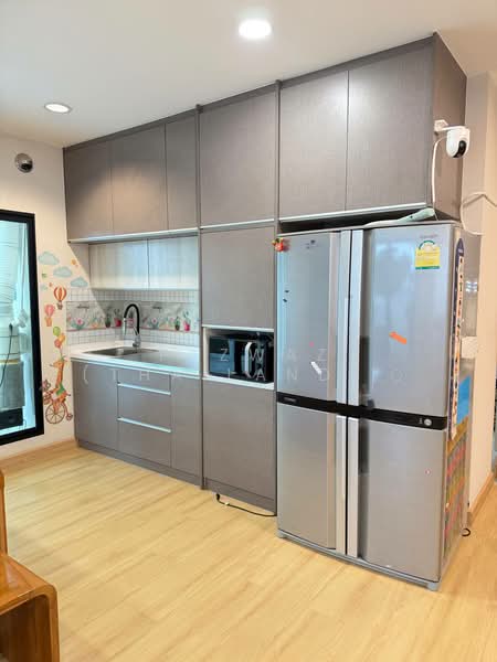 Rare 4BR House at Blue Lagoon 2 Dokmai Bangkok | 280 sqm Living, Bangkok