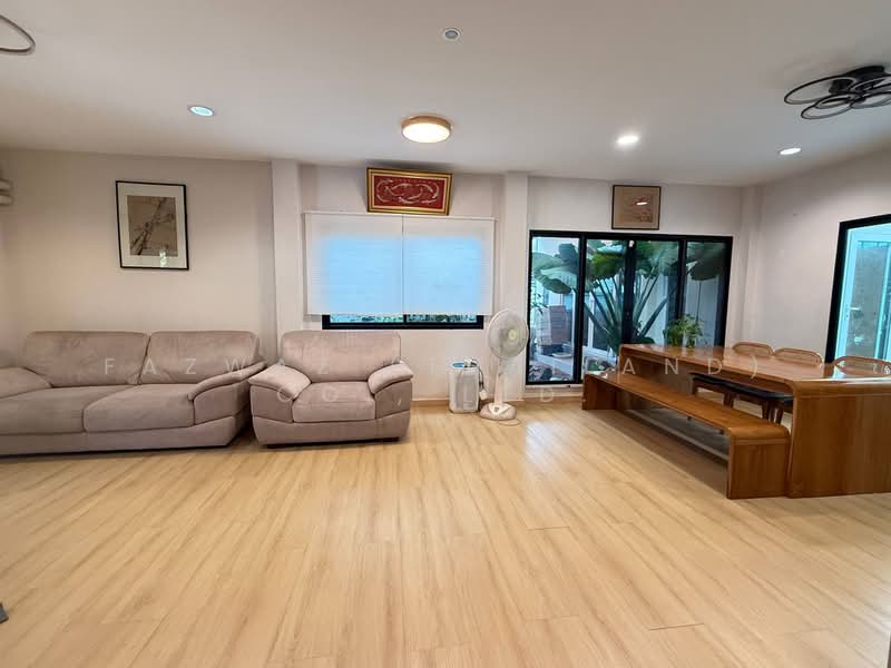 Rare 4BR House at Blue Lagoon 2 Dokmai Bangkok | 280 sqm Living, Bangkok