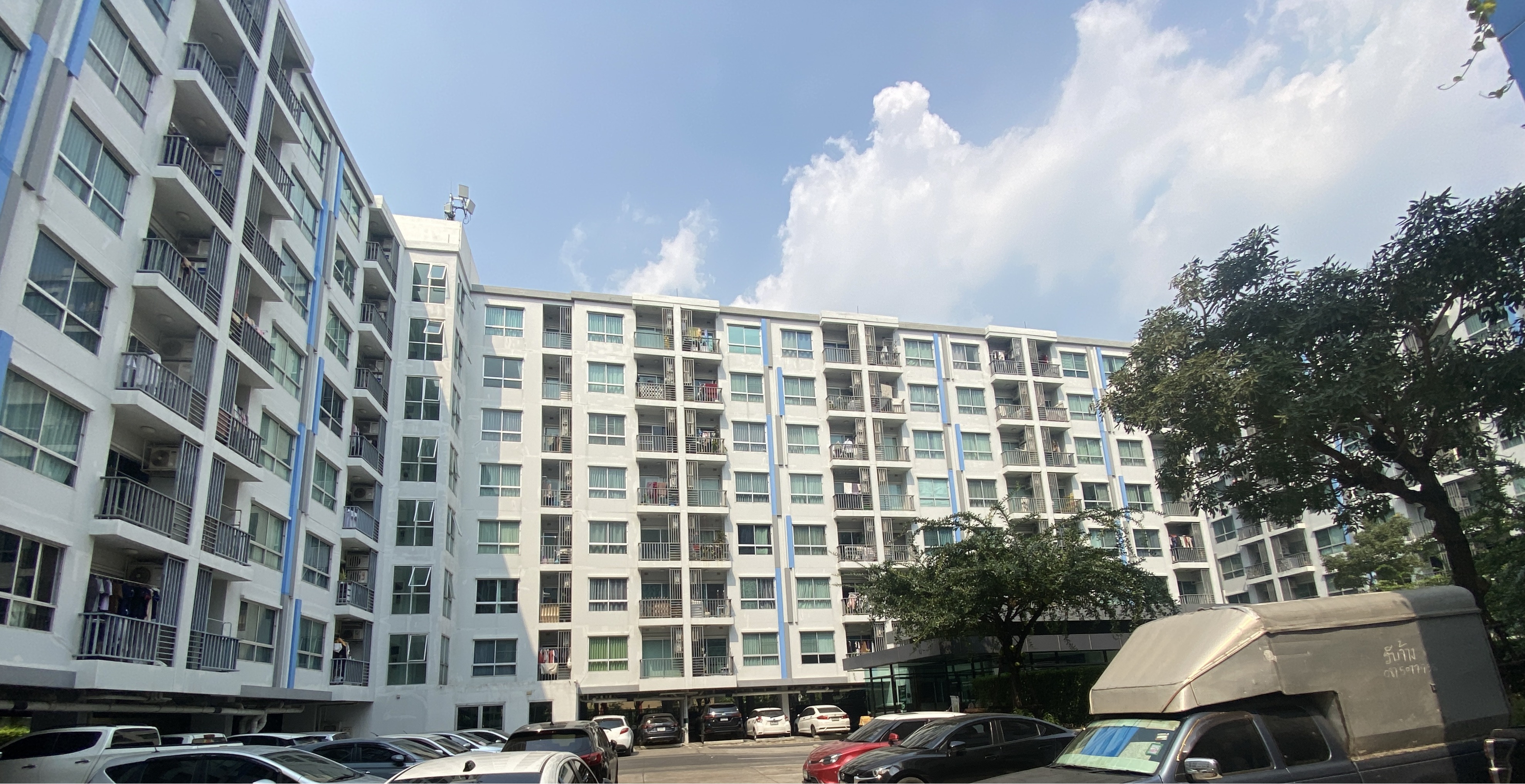 Condominium The Nich ID Bang Kae Phase 1