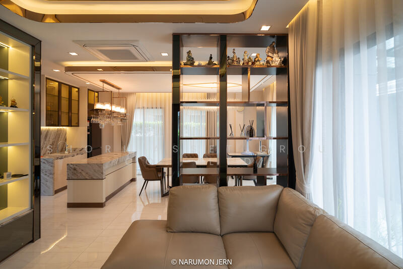 Bangkok Boulevard Rama 9, Bangkok