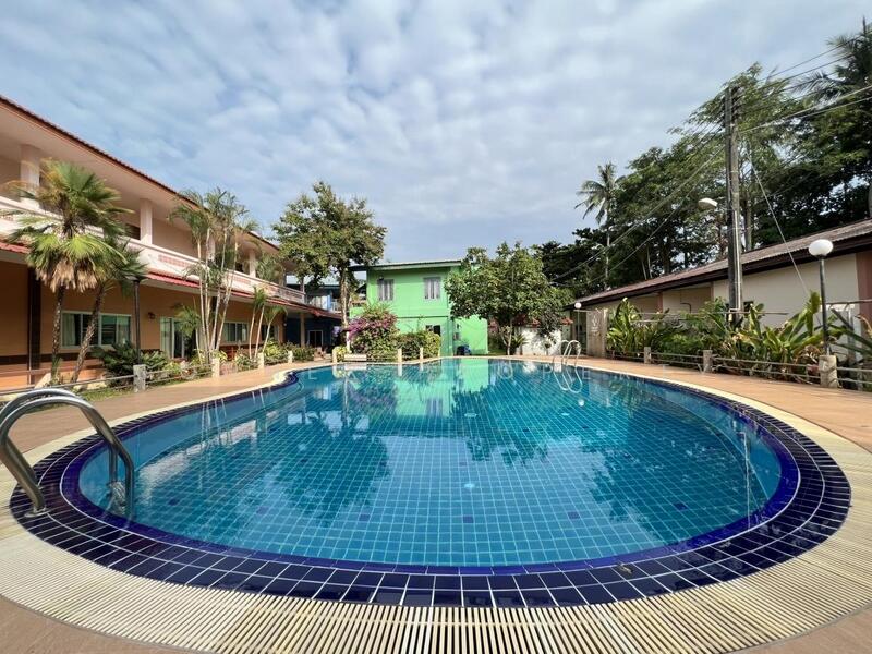 ขายที่ดินเปล่า พร้อมกิจการ รีสอร์ท แกลง ระยอง, Rayong