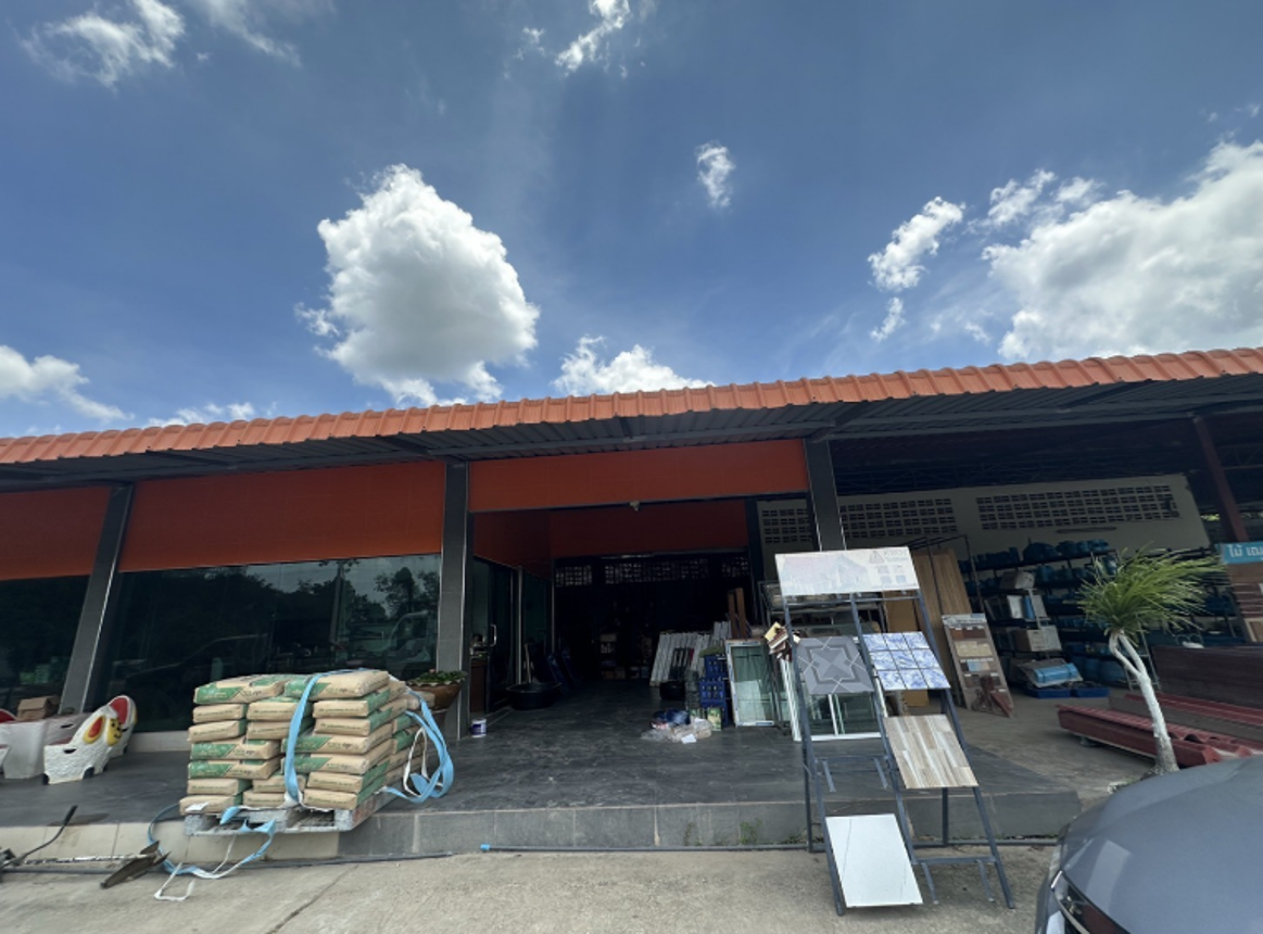 Warehouse in Punnepin, Surat Thani