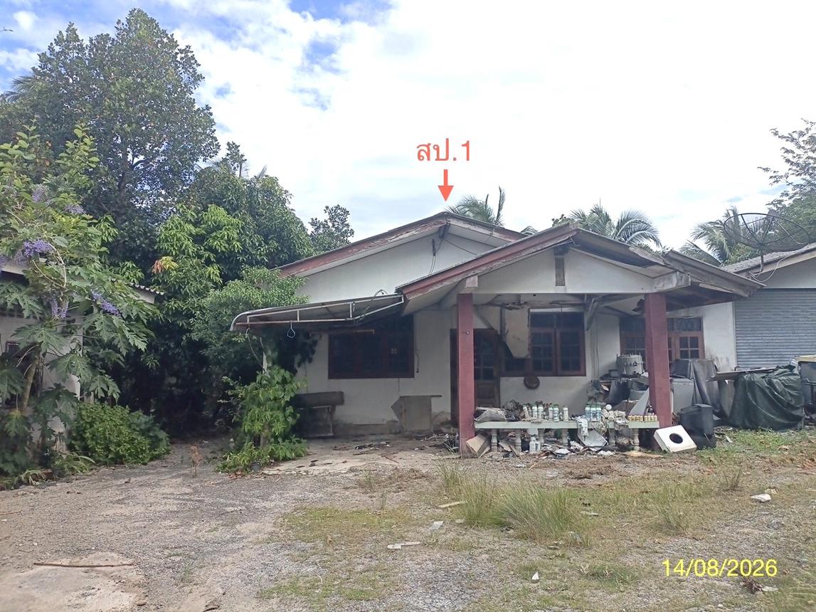 Single-Family Home in Nakhon Si Thammarat, Nakhon Si Thammarat Province