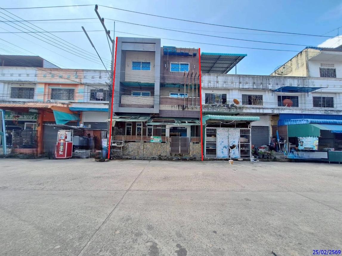 Shophouse, Had Yai, Songkhla Province