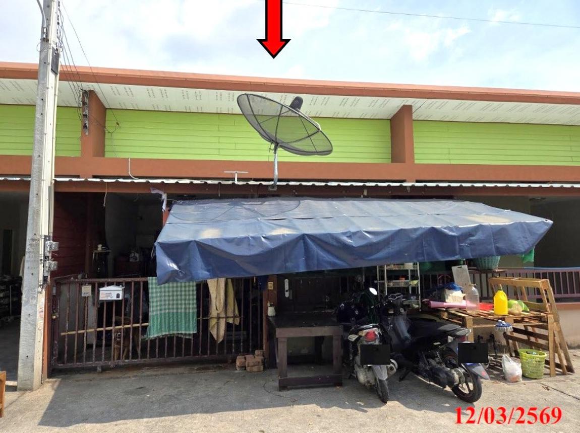 ทาวน์เฮ้าส์ ห้วยปราบ ซิตี้ 6 ปลวกแดง ระยอง