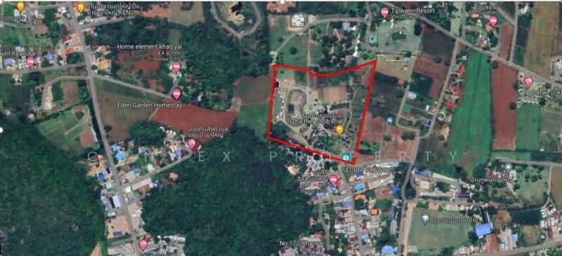 ที่ดินหมูสี @เขาใหญ่, Nakhon Ratchasima