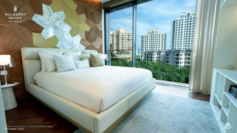 Mulberry Grove The Forestias Condo, Samut Prakan
