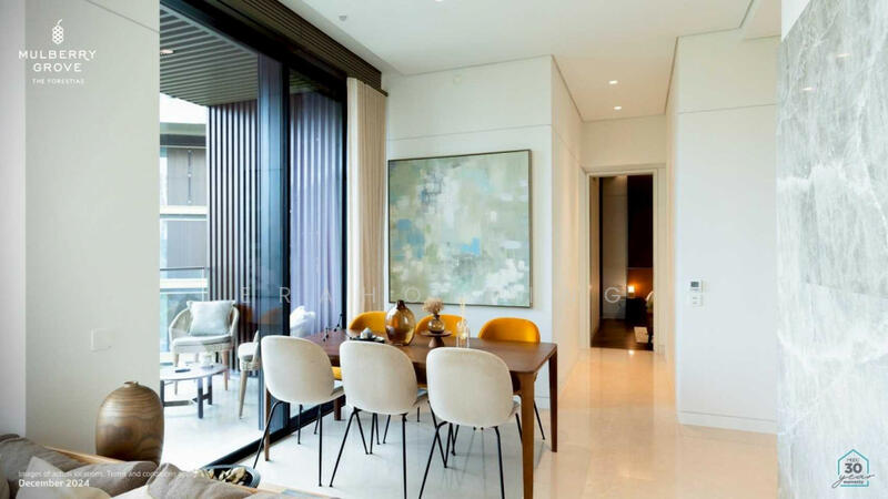 Mulberry Grove The Forestias Condo, Samut Prakan
