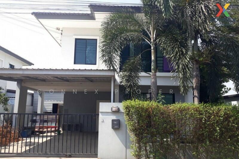 Pruksa Village 39 Delight Wongwaen - Watcharapol พฤกษาวิลเลจ 39 ดีไลท์ วงแหวน - วัชรพล, Pathum Thani