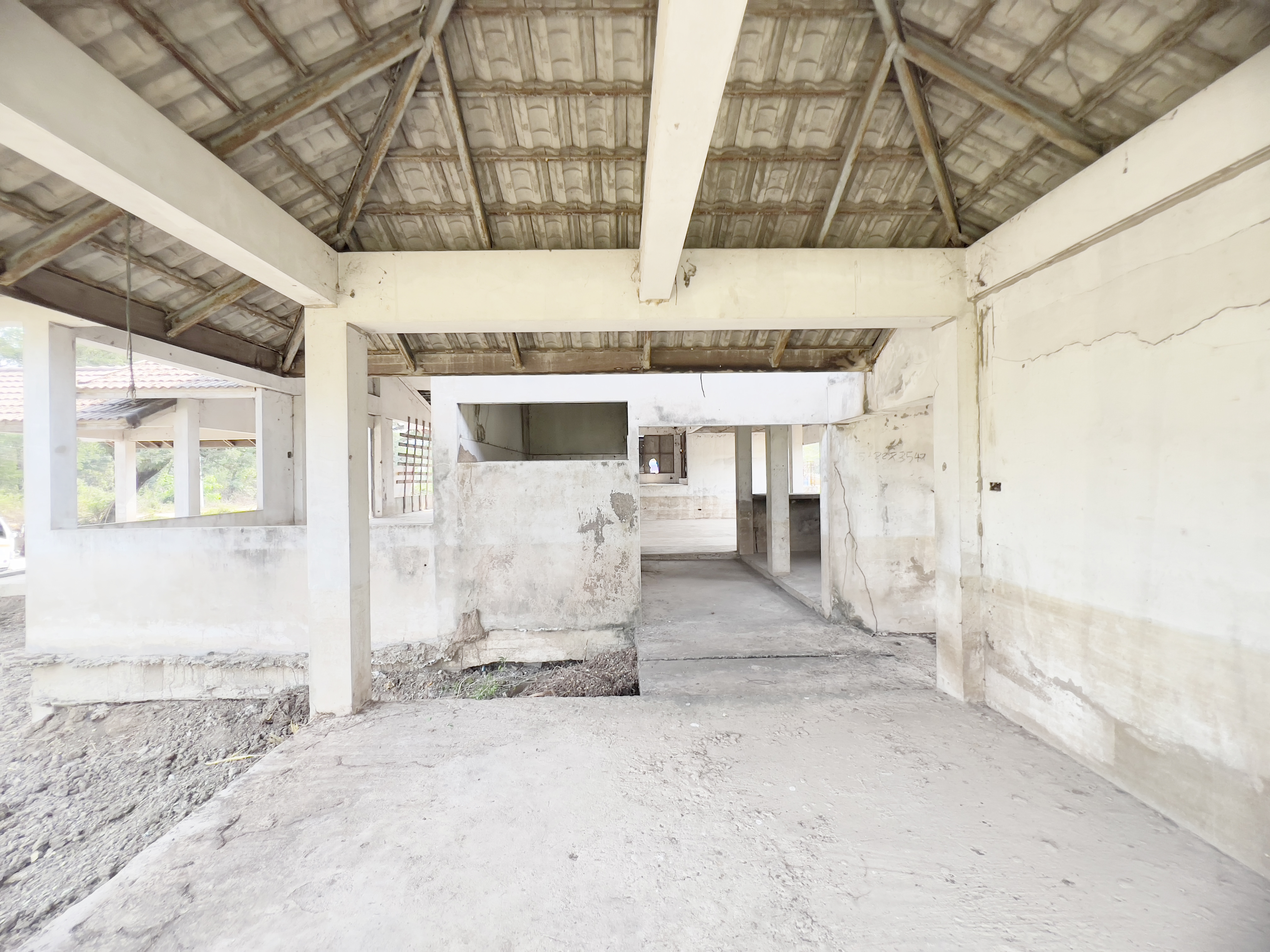 บ้านเดี่ยว โครงการชวนชมปาร์ควิลล์ สามโคก