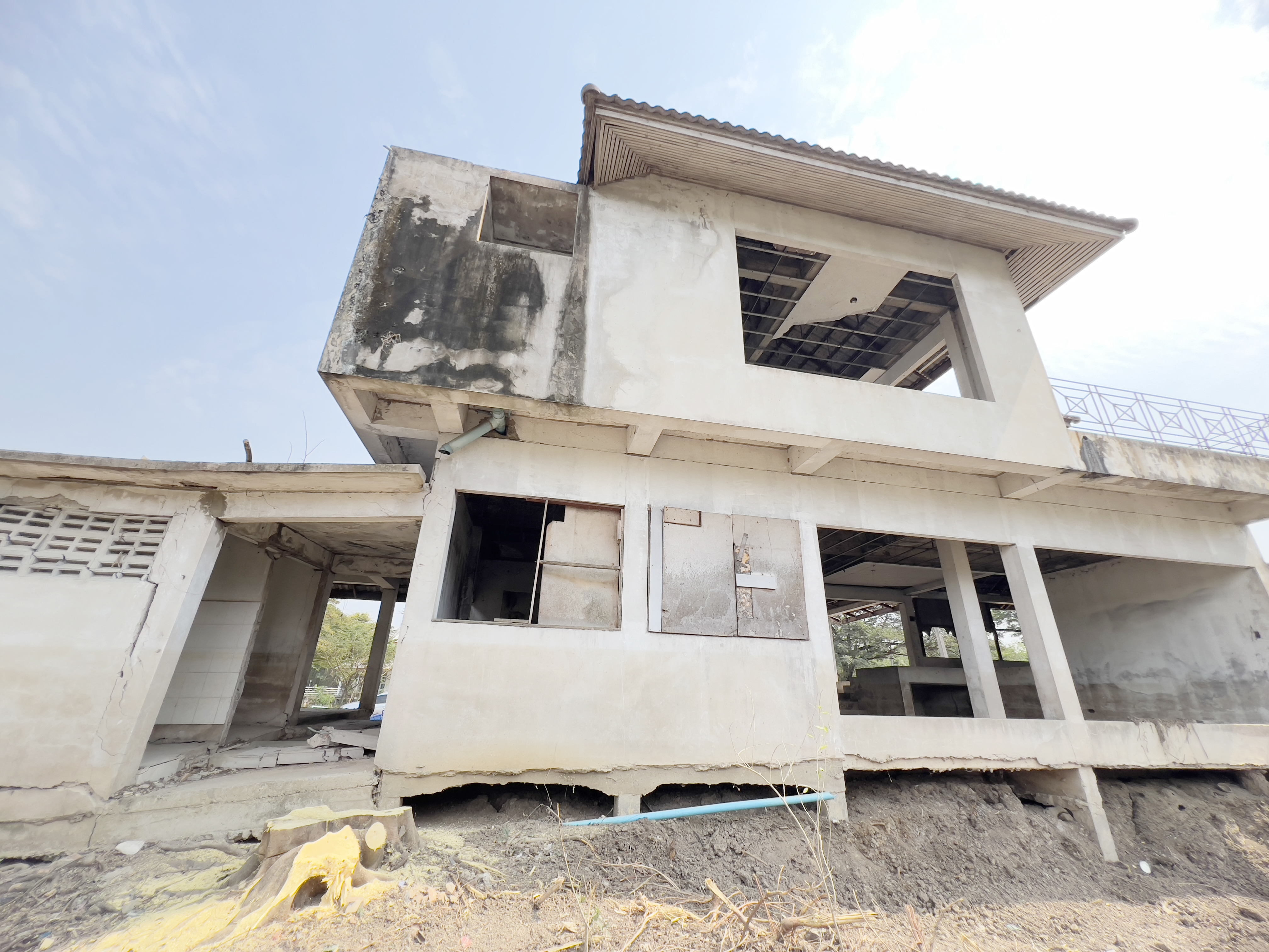 บ้านเดี่ยว โครงการชวนชมปาร์ควิลล์ สามโคก