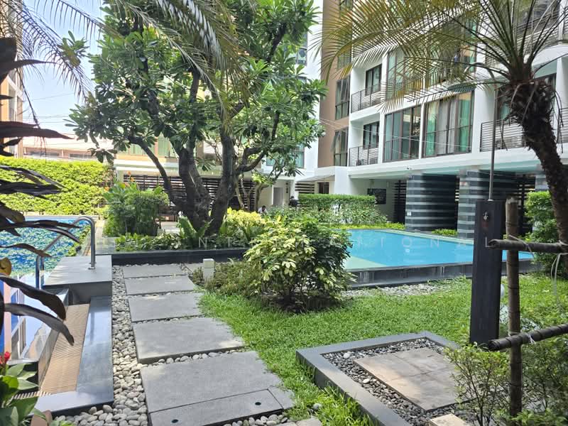 IDEO Blucove Sathorn, Bangkok