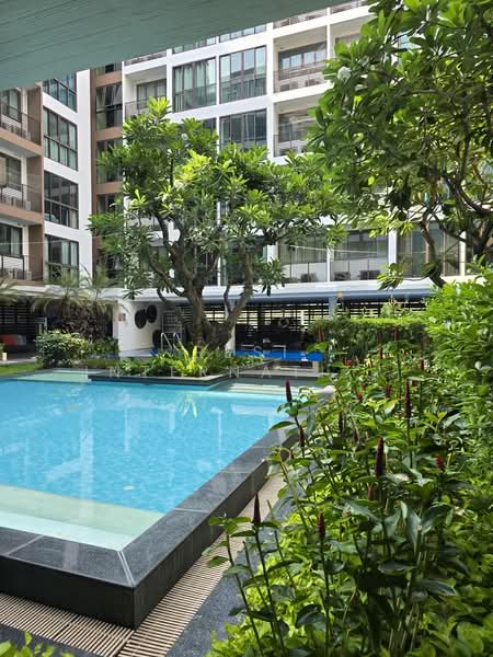 IDEO Blucove Sathorn, Bangkok