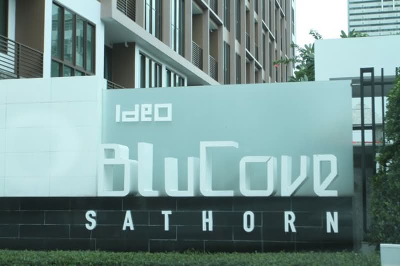 IDEO Blucove Sathorn, Bangkok