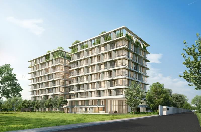 Holme Ekkamai 22, Bangkok
