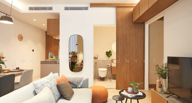 Holme Ekkamai 22, Bangkok