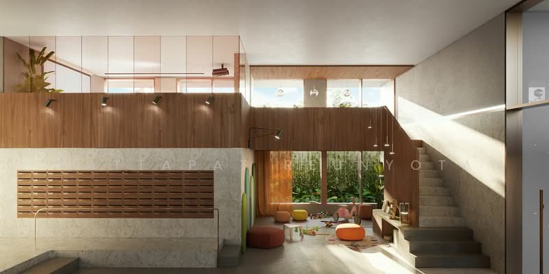 Holme Ekkamai 22, Bangkok