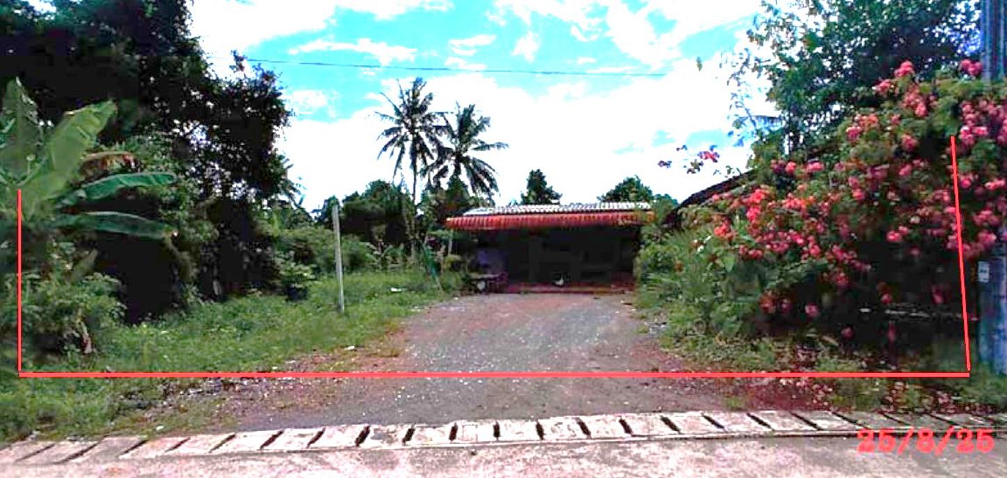 Single-Family House at Tha Phae, Satun