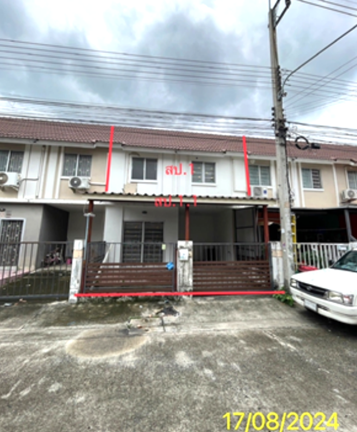 Townhouse, Baan Prueksa 64/1, Klong Luang, Pathum Thani