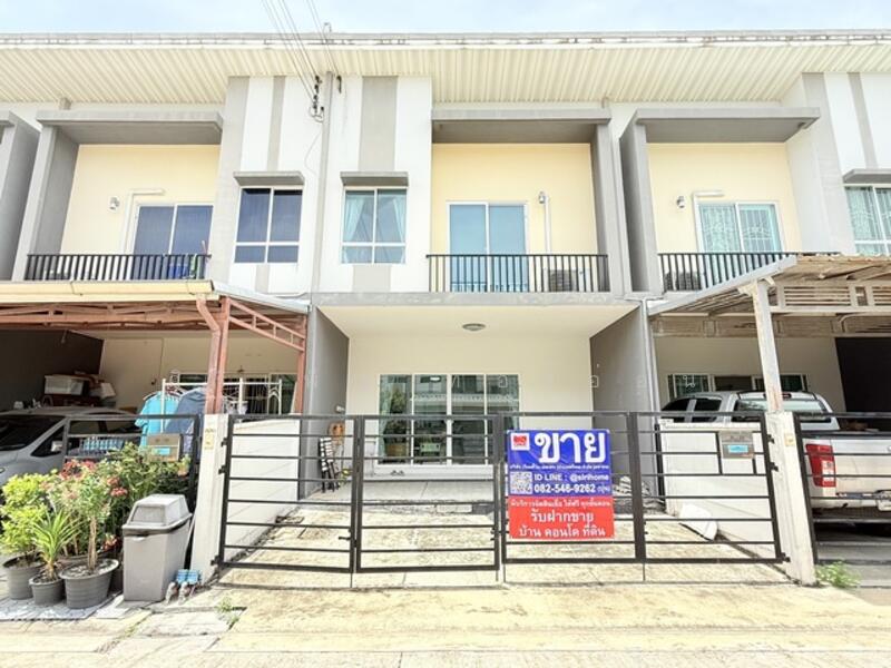 Pleno Pinklao-Wongwaen, Nonthaburi