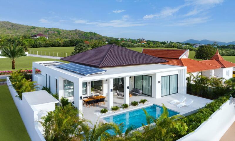 Villa Suasana (BelVida Estates), Prachuap Khiri Khan
