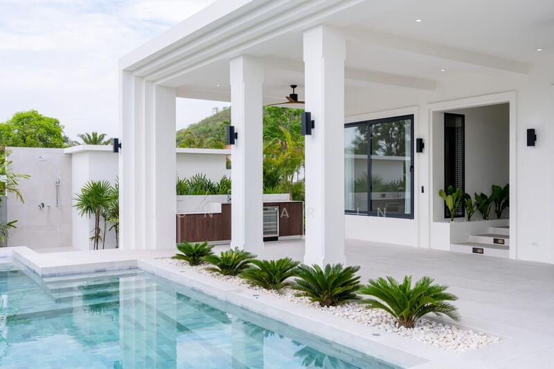 Villa Suasana (BelVida Estates), Prachuap Khiri Khan