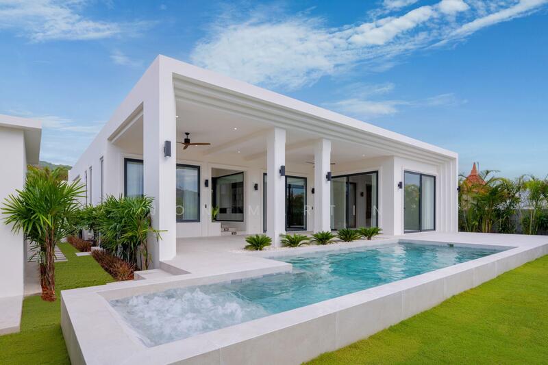 Villa Suasana (BelVida Estates), Prachuap Khiri Khan