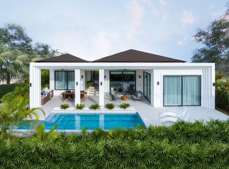 Villa Suasana (BelVida Estates), Prachuap Khiri Khan