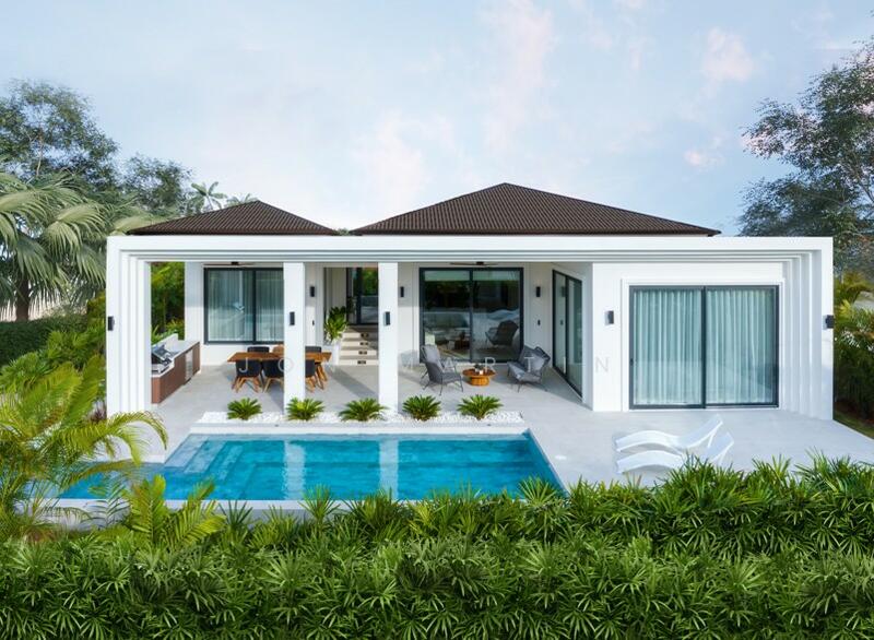 Villa Suasana (BelVida Estates), Prachuap Khiri Khan