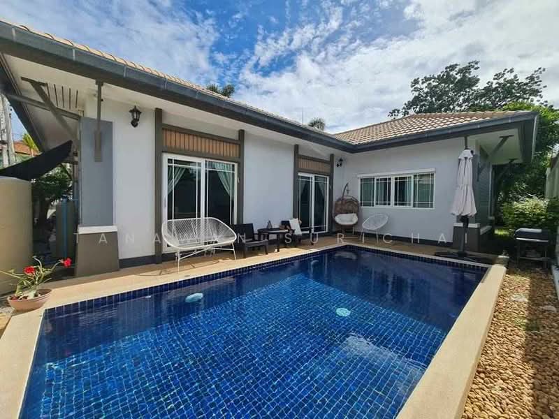 2-BR Villa, Prachuap Khiri Khan