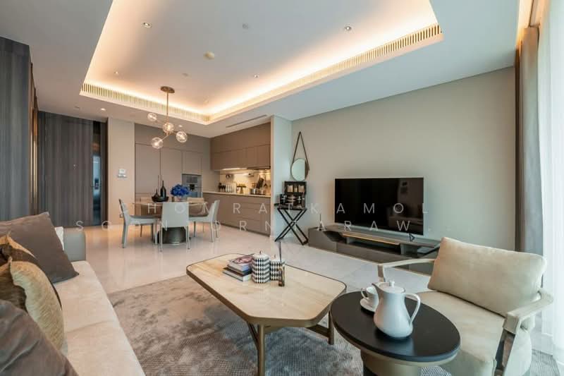 Sindhorn Tonson, bangkok