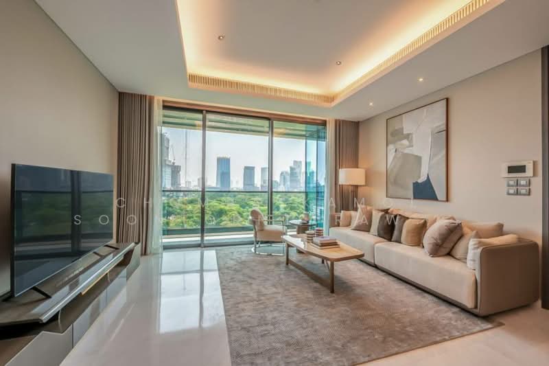 Sindhorn Tonson, bangkok