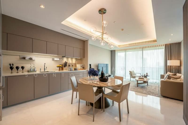 Sindhorn Tonson, bangkok