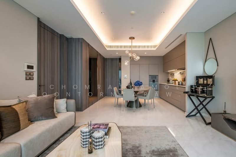 Sindhorn Tonson, bangkok