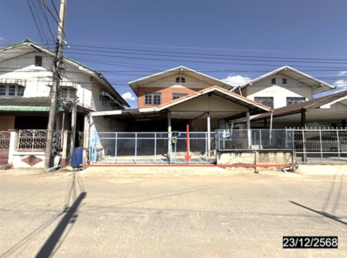 Single-detached house, Bamboo House, Khon Kaen Province