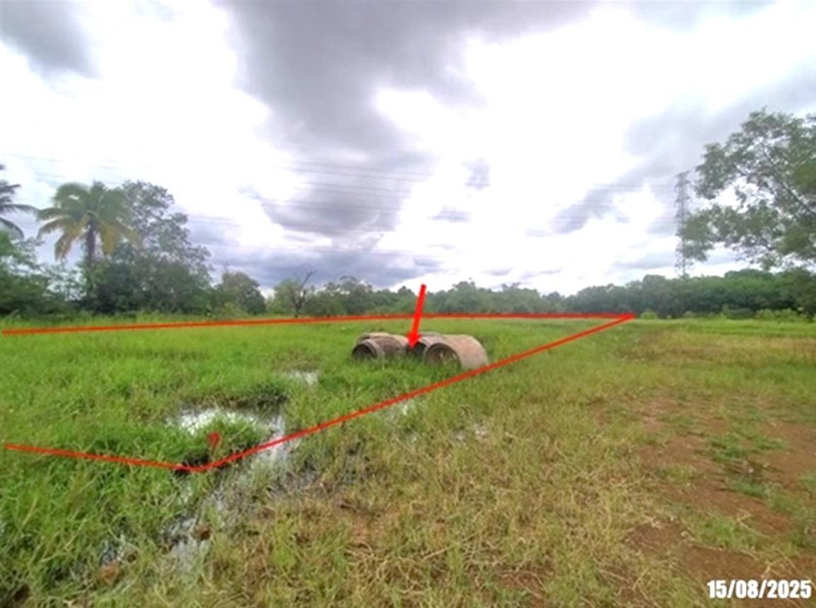 ที่ดินว่างเปล่า เมืองอุดรธานี อุดรธานี