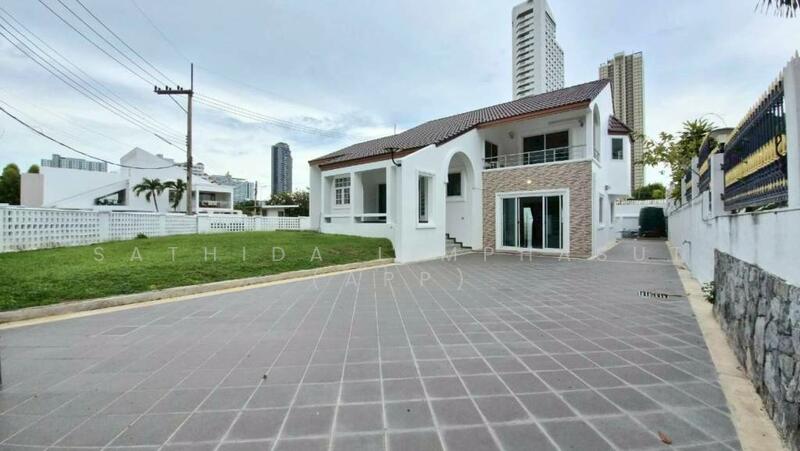 Jomtien Beach Paradise, chon-buri