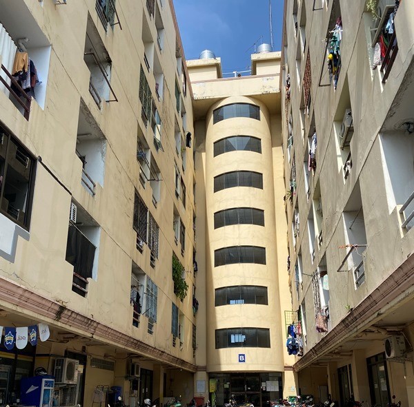 Condominium at Thep Lila Condo Town