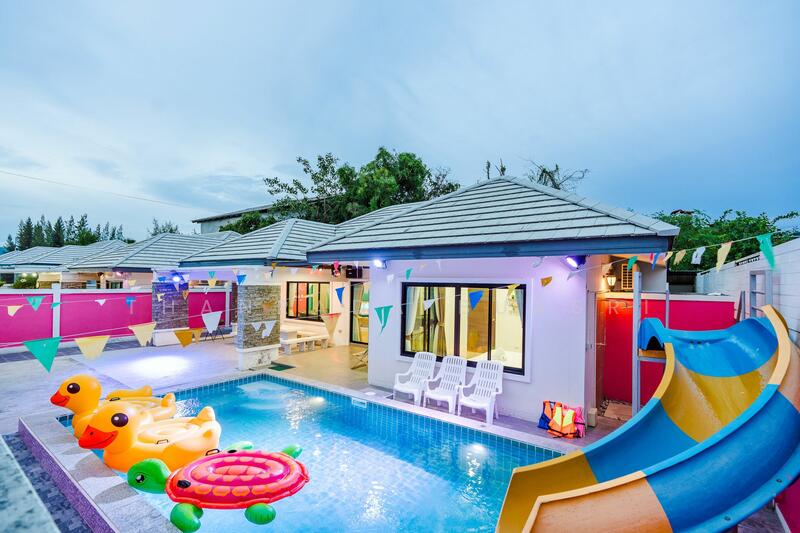 3-BR House, Prachuap Khiri Khan