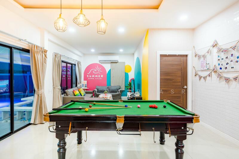 3-BR House, Prachuap Khiri Khan
