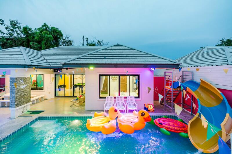 3-BR House, Prachuap Khiri Khan