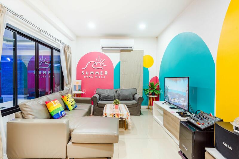 3-BR House, Prachuap Khiri Khan