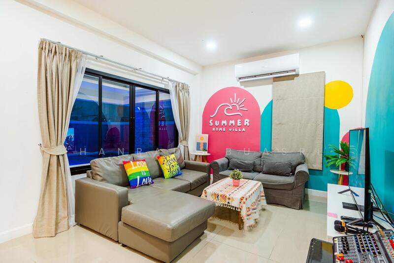 3-BR House, Prachuap Khiri Khan