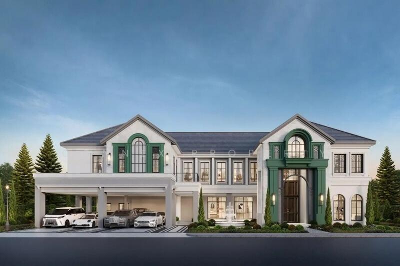 The Palazzo Pinklao-Borom, Bangkok