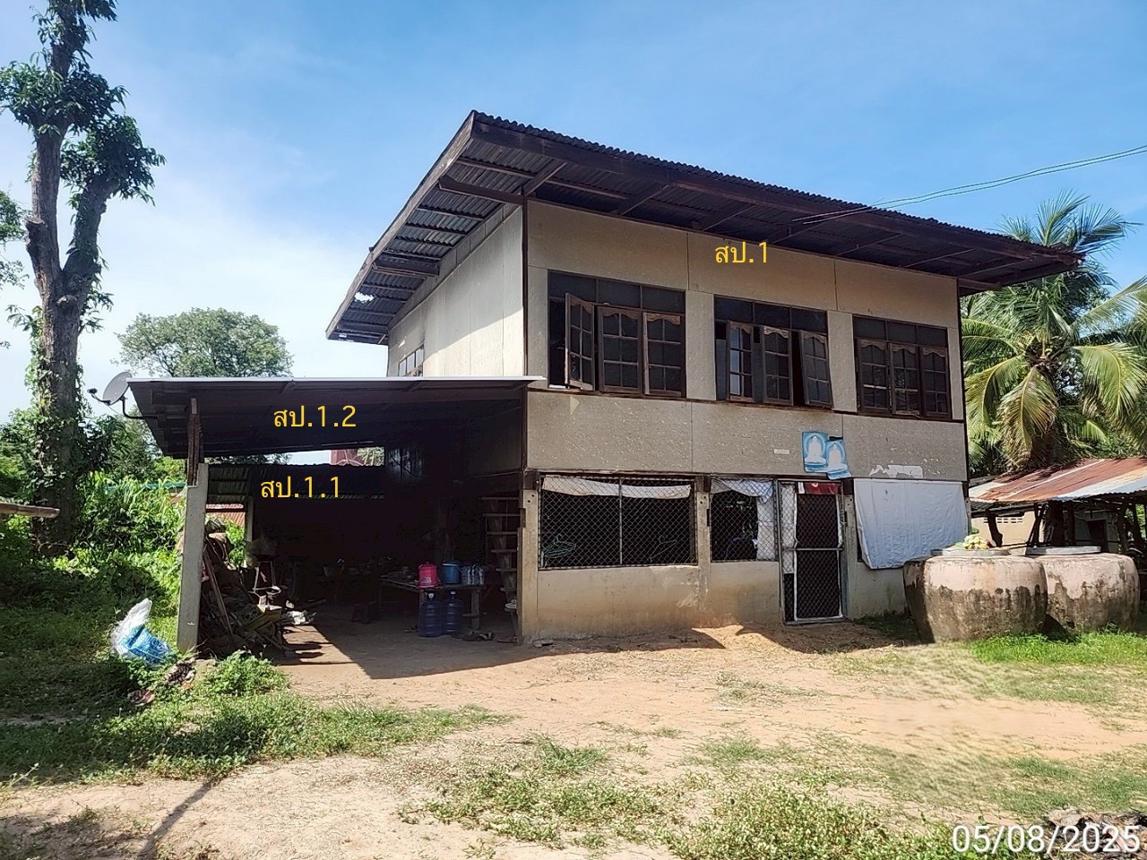 บ้านเดี่ยว พนมไพร จังหวัดร้อยเอ็ด