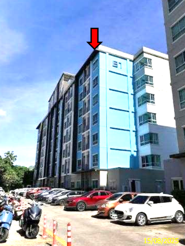 Condominium The Kitchen Rangsit, Building B Rangsit Pathum Thani